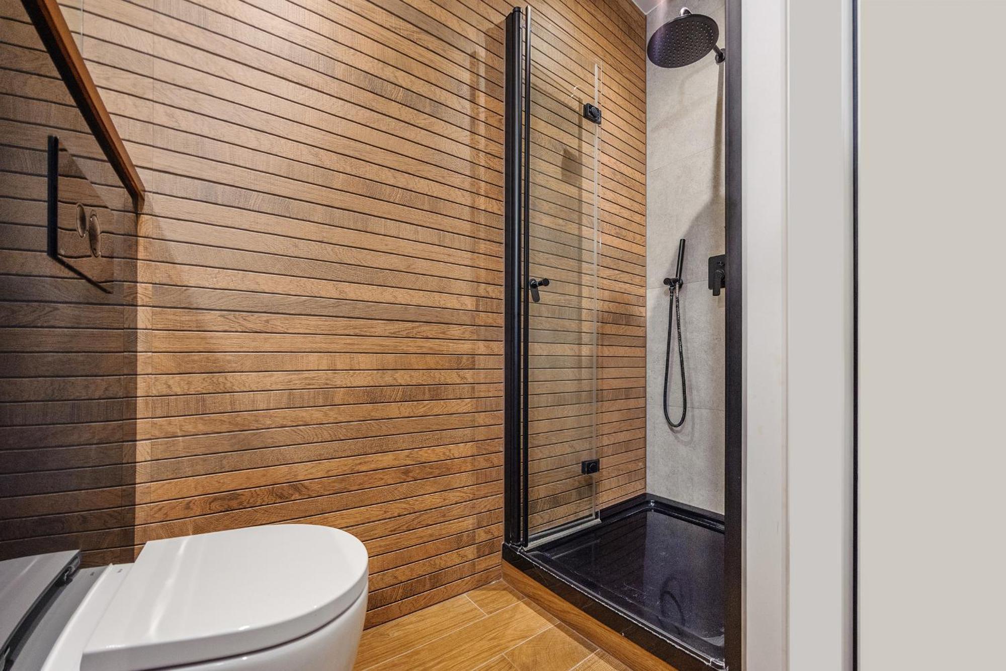 Cassino Royal I - Premium Apartment ソポト エクステリア 写真